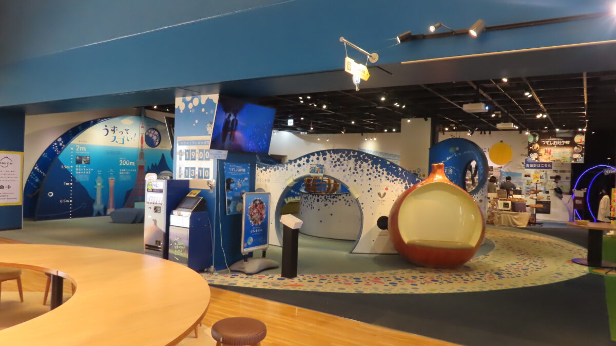 Uzushio Science Museum